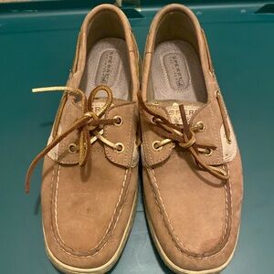 Sperry top-sider boat shoes